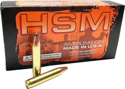 HSM 350 LEGEND 170GR SPIRE – POINT 20RD 25BX/CS