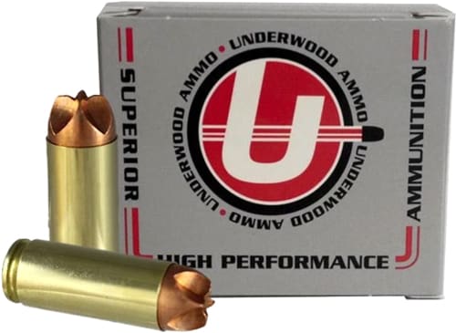 UNDERWOOD 50 AE 230GR – XTREME HUNTER 20RD 10BX/CS