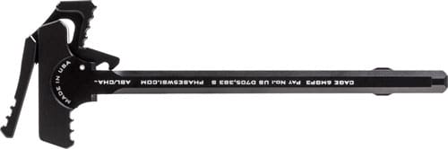PHASE 5 CHARGING HANDLE AMBI- – BATTLE LATCH FOR AR-15 BLACK
