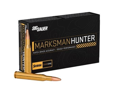 SIG AMMO 270 WIN 140GR MARKSMN – HUNTER GAMEKING 20RD 10BX/CS