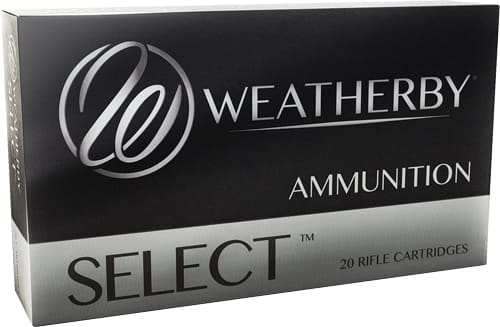 WEATHERBY AMMO 300 WBY MAGNUM – 180GR INTERLOCK 20RD 10BX/CS