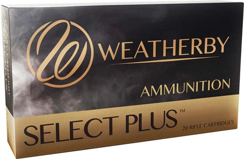 WEATHERBY AMMO 300 WBY MAGNUM – 200GR ELDX 20RD 10BX/CS