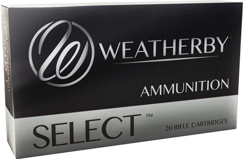 WEATHERBY AMMO 6.5-300 WBY – MAGNUM 140GR INTL 20RD 10BX/CS