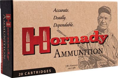 HORNADY 243 WIN 87GR V-MAX – 20RD 10BX/CS