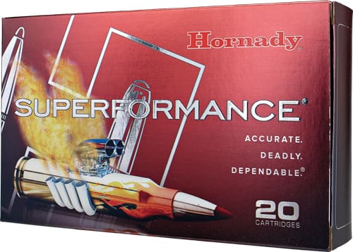 HORNADY SPF 270 WIN 140GR SST – 20RD 10BX/CS