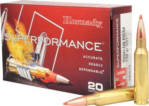 HORNADY SPF 30-06 150GR SST – 20RD 10BX/CS