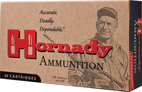 HORNADY 350 LEGEND 165GR FTX – 20RD 10BX/CS