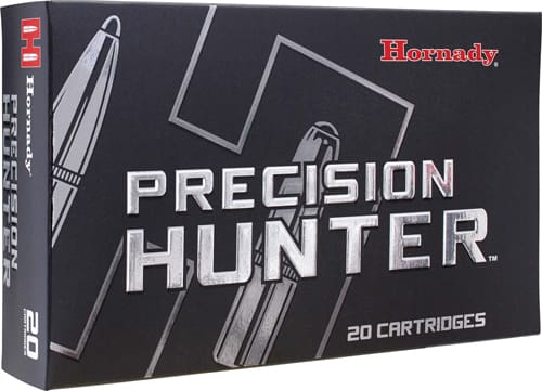 HORNADY PRECISION HUNTER 300 – WIN MAG 178GR ELDX 20RD 10BX/C