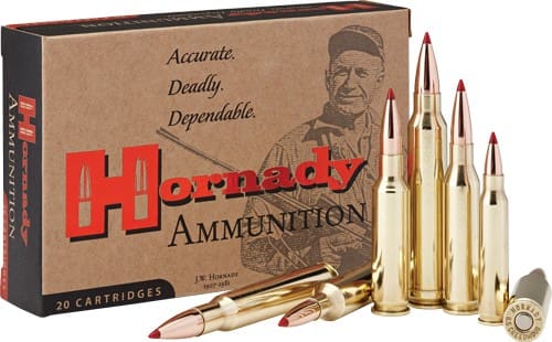 HORNADY MATCH 300 WIN MAG – 178GR ELD MATCH 20RD 10BX/CS