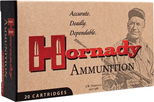 HORNADY 338 LAPUA MAG 285GR – ELD MATCH 20RD 6BX/CS