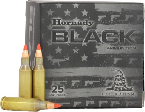 HORNADY BLACK 4.6X30 38GR – V-MAX 25RD 10BX/CS