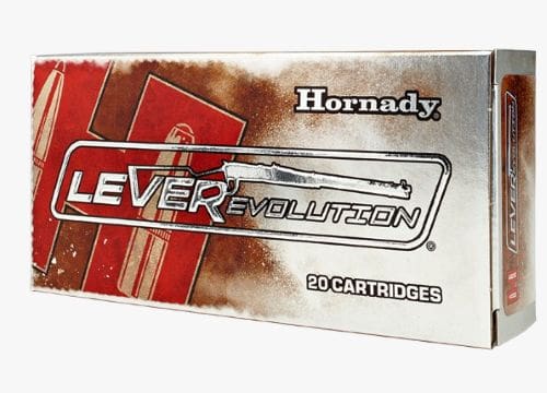 HORNADY LEVEREVOLUTION 10MM – 150GR FTX 20RD 10BX/CS