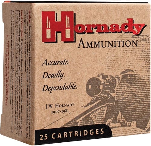 HORNADY 40 SW 155GR XTP – 20RD 10BX/CS