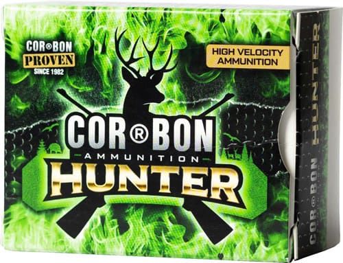 CORBON 44 REM MAG 320GR HARD – CAST HUNT 20RD 25BX/CS