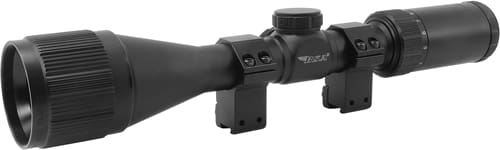 BSA OUTLOOK AIR RIFLE SCOPE – 3-9X40MM AO MIL-DOT BLACK