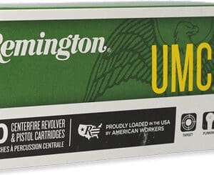 REMINGTON UMC 357 SIG 125GR - FMJ 50RD 10BX/CS