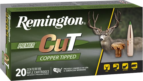 REMINGTON 7MM-08 REM 140GR – COPPER TIP 20RD 10BX/CS