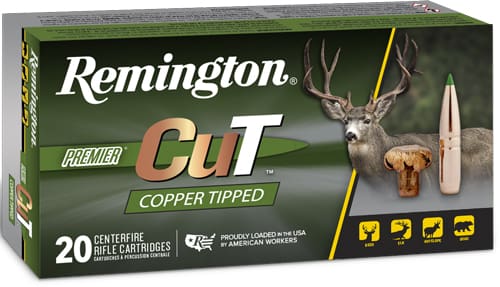 REMINGTON 300 WIN MAG 180GR – COPPER TIP 20RD 10BX/CS