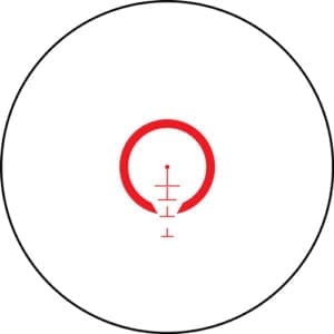 BUSHNELL SCOPE AR OPTICS - 1-4X24 30MM FFP ILLUM BTR-1