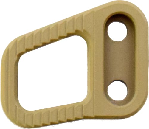 ARMASPEC B2 EXTENDED MAG – RELEASE SKELETONIZED FDE