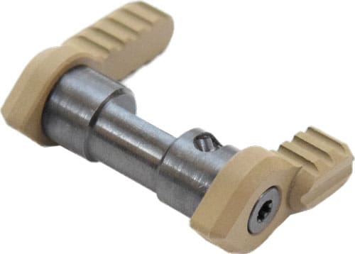 ARMASPEC ST45 45 DEGREE SHORT – THROW AMBI SAFETY SELECTOR FDE