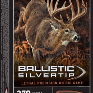 WINCHESTER SUPREME 270 WIN - 130GR SILVER-TIP 20RD 10BX/CS