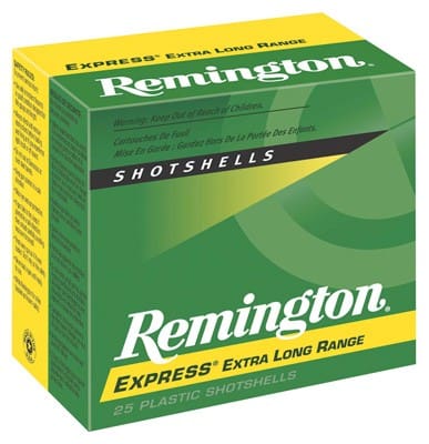 REMINGTON EXPRESS 410 3″ – 11/16OZ #4 25RD 10BX/CS