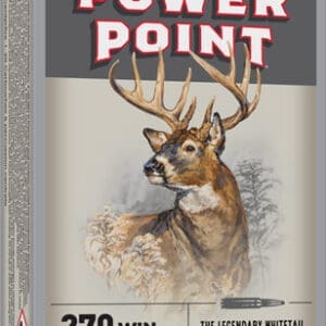 WINCHESTER SUPER-X 270 WIN - 150GR POWER POINT 20RD 10BX/CS