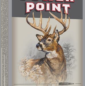 WINCHESTER SUPER-X 338 WIN MAG - 200GR POWER POINT 20RD 10BX/CS
