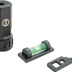BERGARA MUZZLE BRAKE ST1 - SELF TIMING 6.5 CAL. 5/8-24