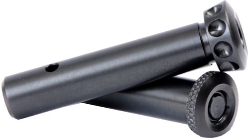 BATTLE ARMS ENHANCE TAKE DOWN – PIN SET STEEL BLACK