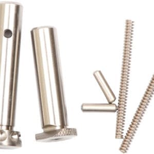 BATTLE ARMS ENHANCE TAKE DOWN - PIN SET TITANIUM NATURAL