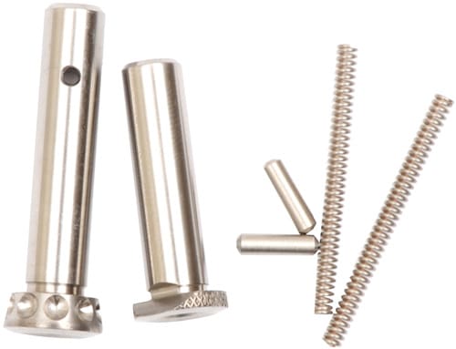 BATTLE ARMS ENHANCE TAKE DOWN – PIN SET TITANIUM NATURAL