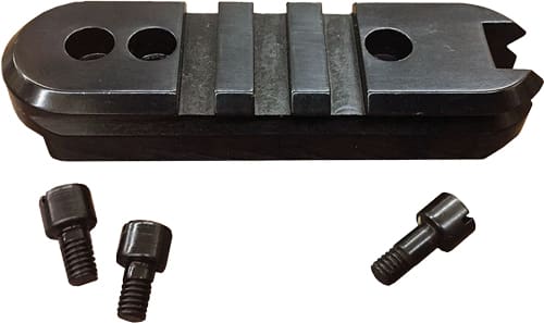 CIMARRON MOUNT 1-PC BASE FOR – BAD BOY PICATINNY STEEL BLUED