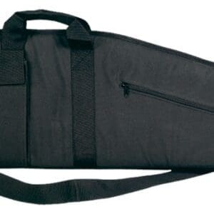 BULLDOG EXTREME TACTICAL CASE - 40" BLACK W/ 4 MAG HOLDERS
