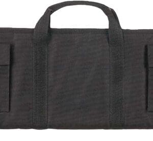 BULLDOG TACTICAL SHOTGUN CASE - 29" BLACK 2 EXTERNAL POCKETS