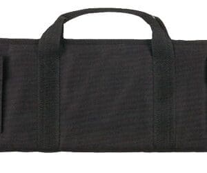 BULLDOG TACTICAL SHOTGUN CASE - 42" BLACK 2 EXTERNAL POCKETS