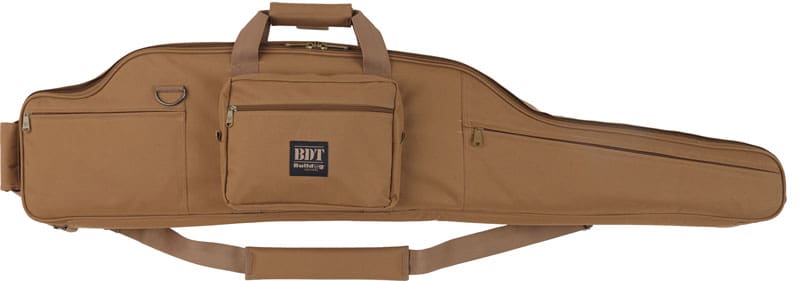 BULLDOG 54″ LONG RANGE RIFLE – CASE TAN