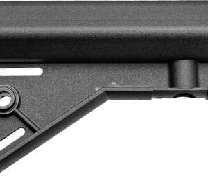 B5 SYSTEMS FXD BRAVO STOCK - COLLAPSIBLE MEDIUM BLACK MILSP
