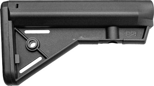 B5 SYSTEMS FXD BRAVO STOCK – COLLAPSIBLE MEDIUM BLACK MILSP