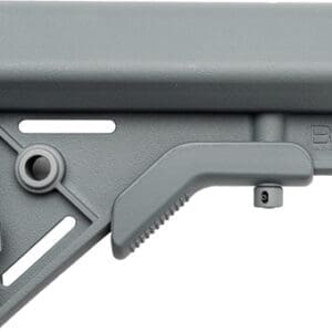 B5 SYSTEMS BRAVO STOCK - MIL-SPEC WOLF GREY