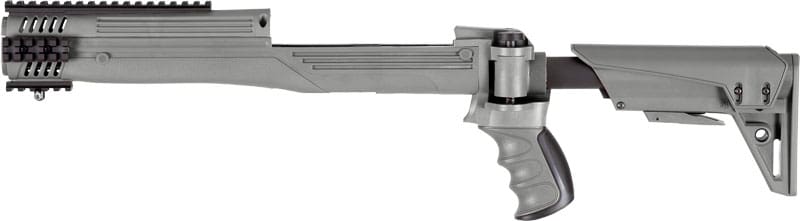 ADV. TECH. RUGER MINI-14/30 G2 – STRIKEFORCE DESTROYER GRAY