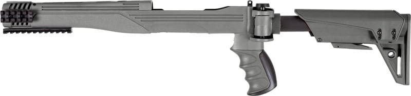 ADV. TECH. RUGER 10/22 STRIKE – FORCE G2 STOCK DESTROYER GRAY