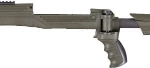 ADV. TECH. RUGER MINI-14/30 G2 - STRIKEFORCE STOCK URBAN COMBAT