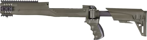 ADV. TECH. RUGER MINI-14/30 G2 – STRIKEFORCE STOCK URBAN COMBAT