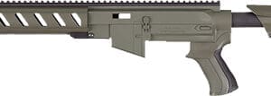 ADV. TECH. RUGER AR22 STOCK - SYSTEM W/ 6 SIDED FOREND URBAN