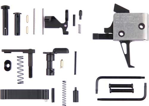 CMC AR15/AR10 LOWER PARTS KIT – WITH 3-3.5LB STRAIGHT TRIGGER