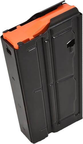 D&H TACTICAL MAGAZINE 6.5CM – 20RD STEEL BLACK SR25/AR10
