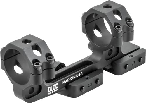 DLOC PRECISION CANTILEVER QD – SCOPE MOUNT 34MM BLACK 1.63″