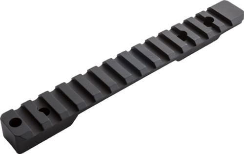 DURASIGHT PICATINNY RAIL BASE – 20 MOA SHORT ACTION CASCADE